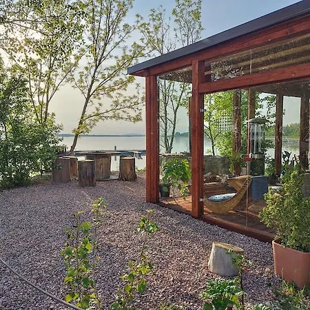 Tente de luxe The Riva Sun-suite *