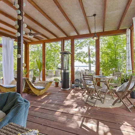 Cozy River-view * Šamorín