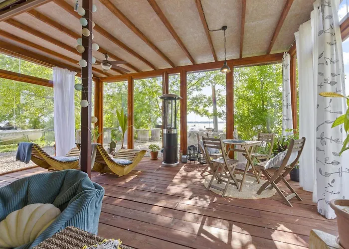 Cozy River-view * Šamorín